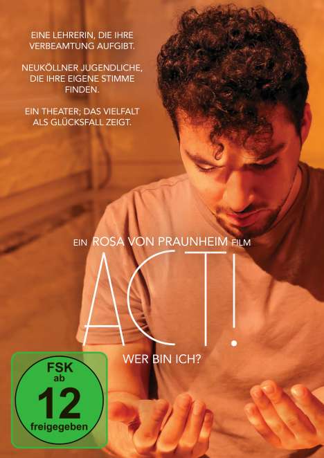 Act! Wer bin ich?, DVD