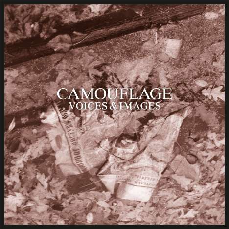 Camouflage: Voices &amp; Images (Limited-Handnumbered-30 Years-Anniversary-Edition), 2 CDs