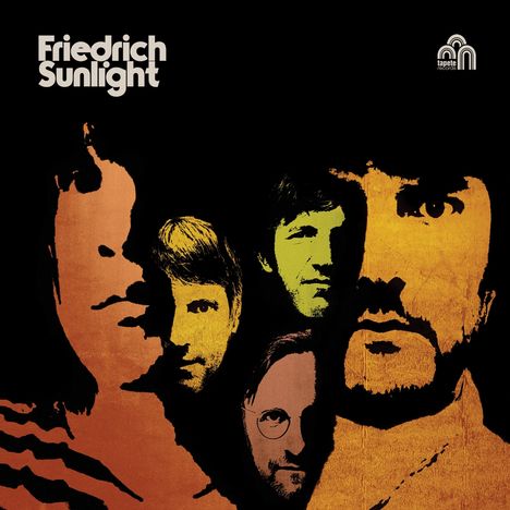 Friedrich Sunlight: Kommen und gehen, Single 7"