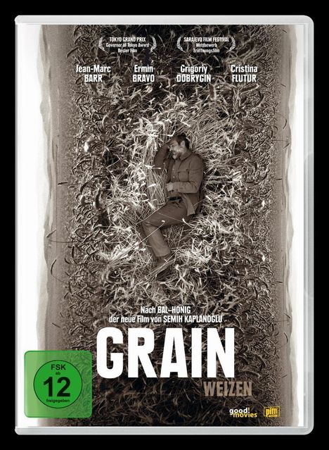Grain - Weizen, DVD