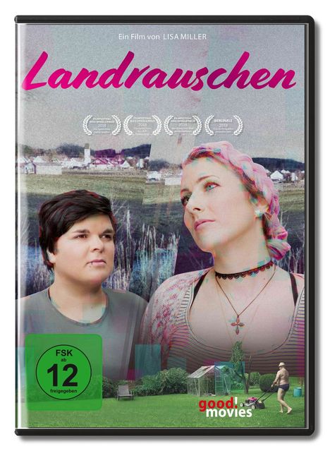 Landrauschen, DVD