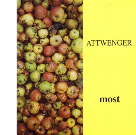 Attwenger: Most, CD