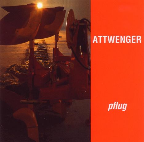 Attwenger: Pflug, CD