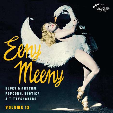 Exotic Blues &amp; Rhythm Series Vol.12 (Limited Edition), Single 10"