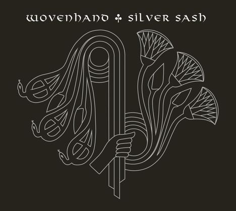 Wovenhand: Silver Sash, CD