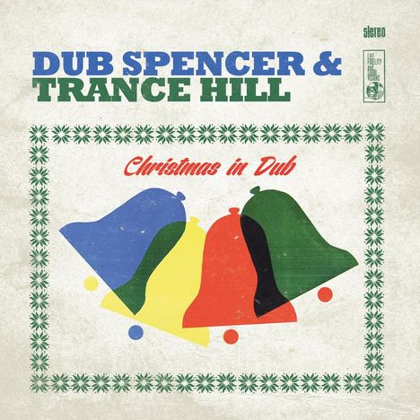 Dub Spencer &amp; Trance Hill: Christmas In Dub (Limited-Edition), CD