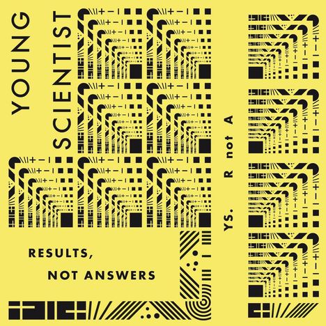 Young Scientist: Results, Not Answers, CD