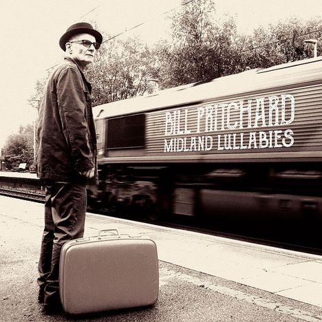 Bill Pritchard: Midland Lullabies, CD