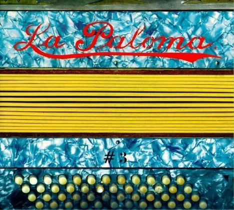 La Paloma Vol.3, CD