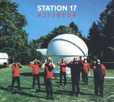 Station 17: Ausblick, CD