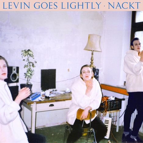 Levin Goes Lightly: Nackt, LP