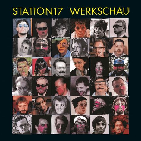 Station 17: Werkschau, CD