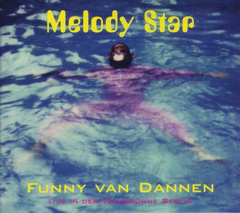 Funny Van Dannen: Melody Star, CD