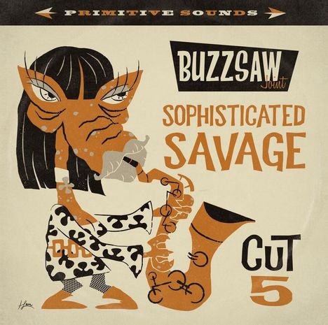 Buzzsaw Joint Cut 05, LP