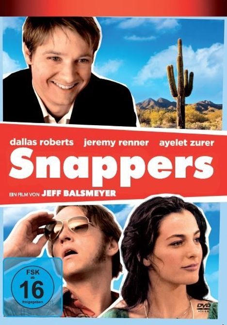 Snappers, DVD