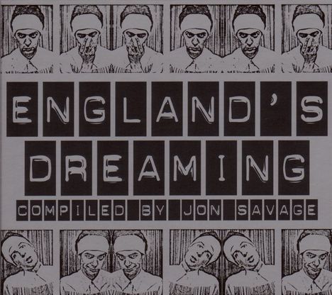England's Dreaming, CD