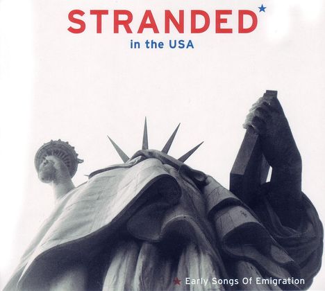 Amerika - Stranded In The USA, CD