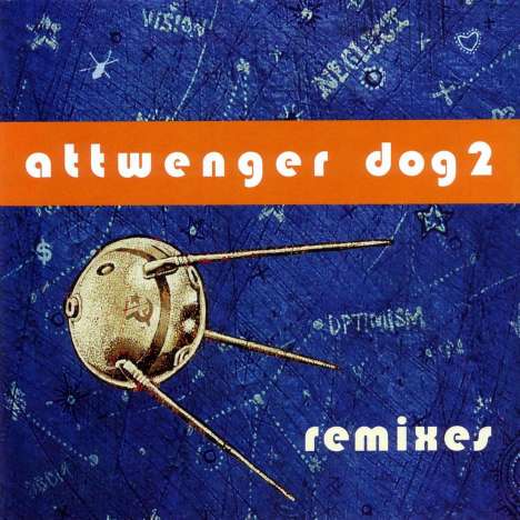 Attwenger: Dog 2 - Remixes, 2 LPs