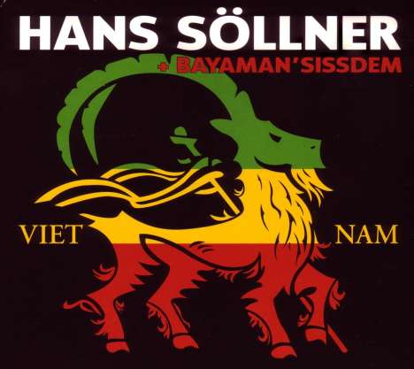 Hans Söllner: Viet Nam, CD