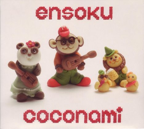 Coconami: Ensoku, CD