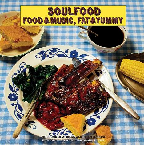 Soulfood, 2 LPs