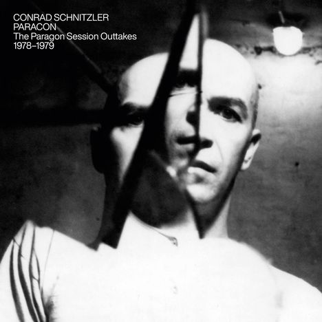 Conrad Schnitzler: Paracon (The Paragon Session Outtakes 1978 - 1979), LP