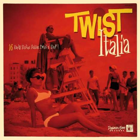 Twist Italia, LP