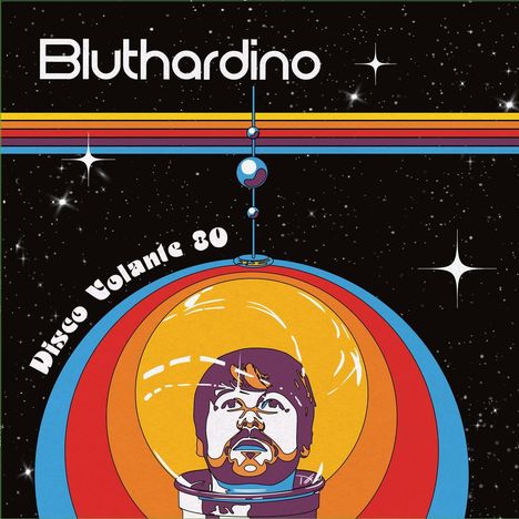 Bluthardino: Disco Volante 80 (180g) (Limited Numbered Edition), LP