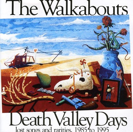 The Walkabouts: Death Valley Days, CD