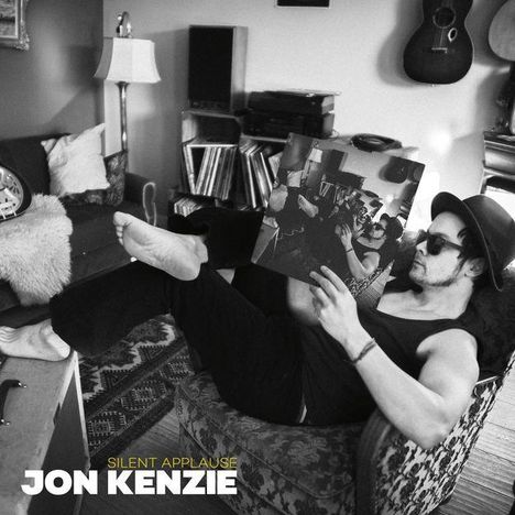 Jon Kenzie: Silent Applause, LP