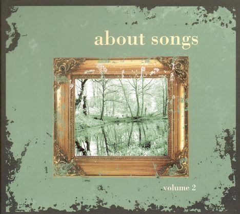 About Songs Volume 2, CD