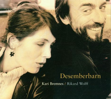 Kari Bremnes &amp; Rikard Wolff: Desemberbarn, CD