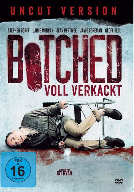 Botched, DVD