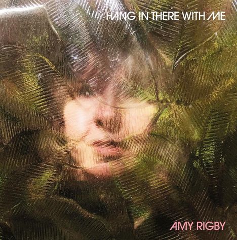Amy Rigby: Hang In There With Me, LP