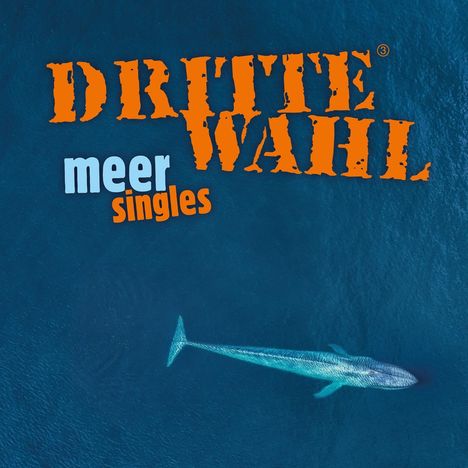 Dritte Wahl: Meer Singles, CD