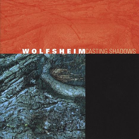 Wolfsheim: Casting Shadows, CD