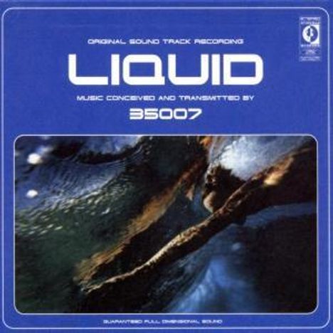 35007: Liquid, CD