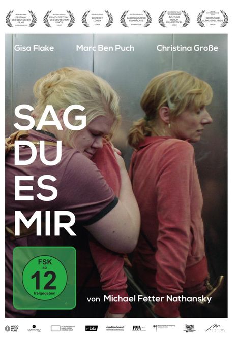 Sag du es mir, DVD