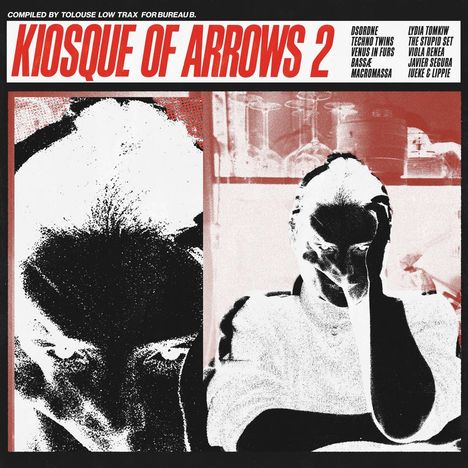 Kiosque Of Arrows 2 (Compiled by Tolouse Low Trax), CD