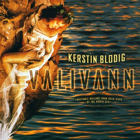 Kerstin Blodig: Valivann, CD