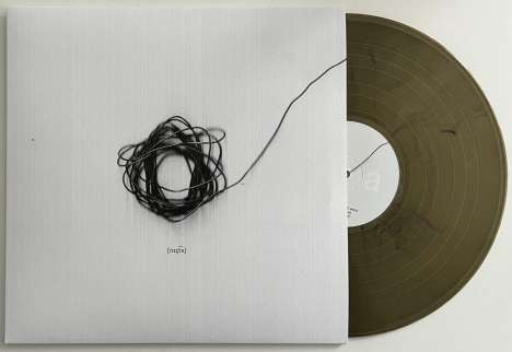 FJØRT: Nichts (Limited Edition) (Gold Black Marbled Vinyl), LP