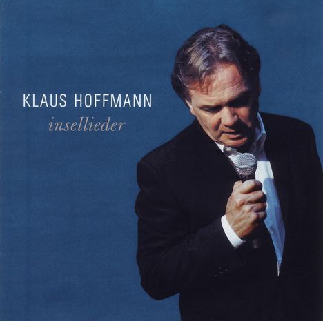 Klaus Hoffmann: Insellieder, CD