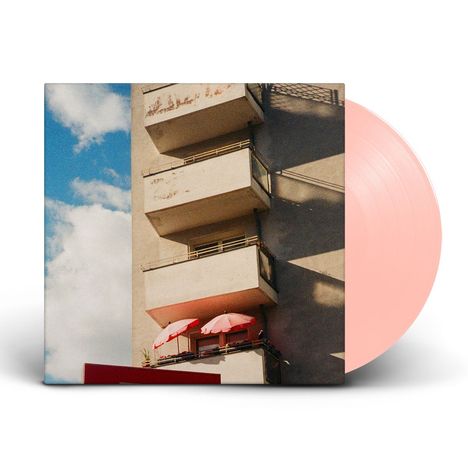 Die Höchste Eisenbahn: Wenn Wir Uns Wieder Sehen Schreien Wir Uns Wieder An (Pink Vinyl), LP