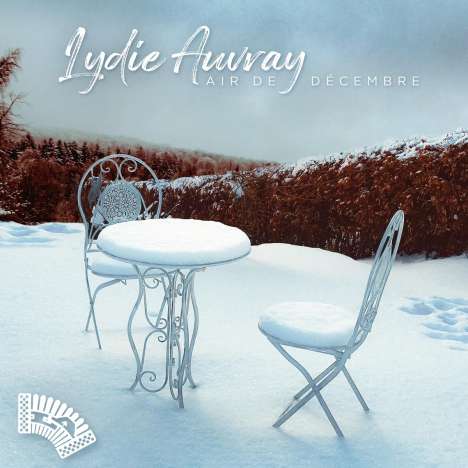 Lydie Auvray: Air De Décembre, CD