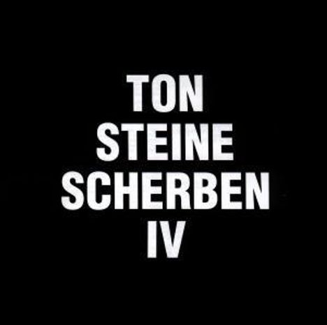 Ton Steine Scherben: IV, 2 CDs