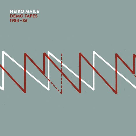Heiko Maile: Demo Tapes 1984 - 86, LP