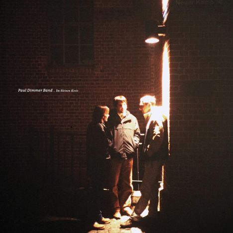 Paul Dimmer Band: Im kleinen Kreis (Limited Edition), LP