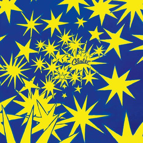 Cluster: Cluster II (50th Anniversary Edition), LP