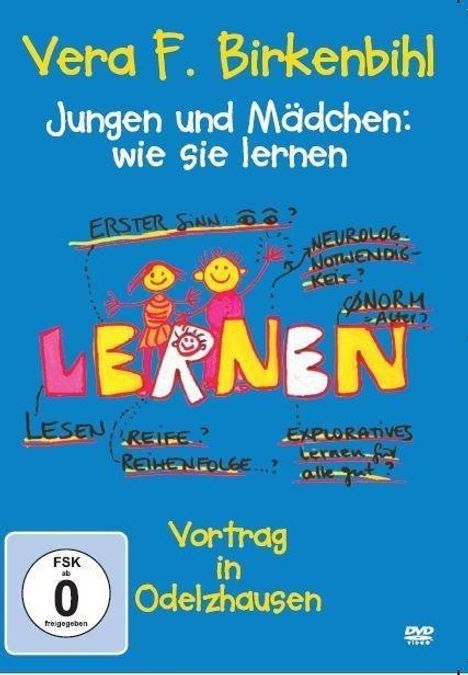 Jungen und Mädchen: Wie sie lernen, DVD