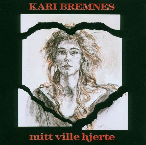 Kari Bremnes (geb. 1956): Mitt Ville Hjerte, CD